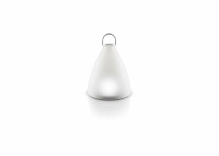 SunLight Solar Bell Tafellamp Klein Aluminium