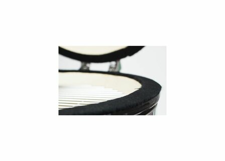 BBQ Kamado 13 InchCompact met Draagbaar Onderstel