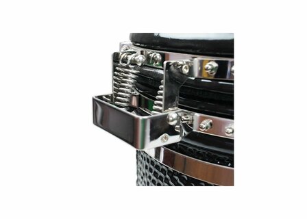 BBQ Kamado 13 InchCompact met Draagbaar Onderstel