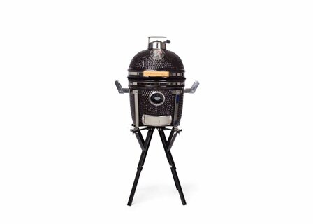 BBQ Kamado 13 InchCompact met Draagbaar Onderstel