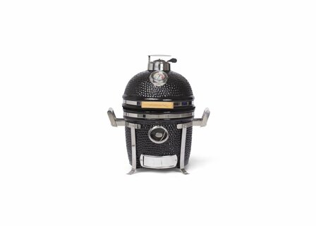 BBQ Kamado 13 InchCompact met Draagbaar Onderstel