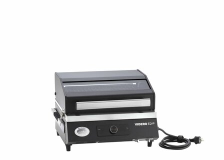 R&ouml;sle Barbecue Elektrisch Videro E2-P 2500W (Model 2023)