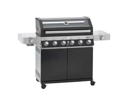 R&ouml;sle Barbecue Gas Videro G6-S Vario 30 mbar