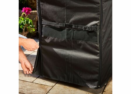 R&ouml;sle Barbecue Accessoire Beschermhoes Videro G2-S