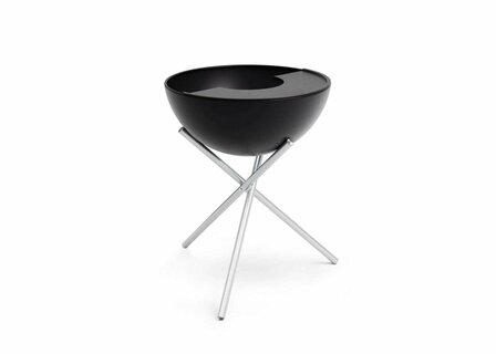 H&ouml;fats Bowl Vuurschaal Plancha BBQ Set Hoog