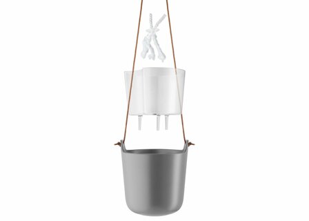 Eva Solo Bloempot met Bewateringssysteem Hangend &Oslash; 15 cm