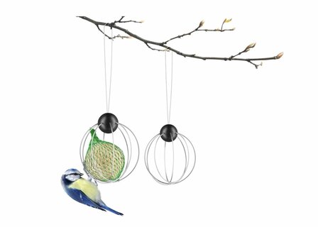 Eva Solo Vogel Voederbol Suet Set van 2 Stuks