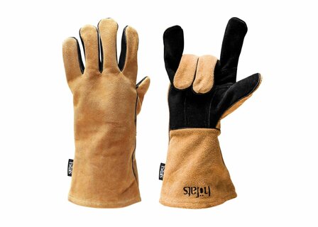 H&ouml;fats Tools Handschoenen Hittebestendig Set van 2 Stuks