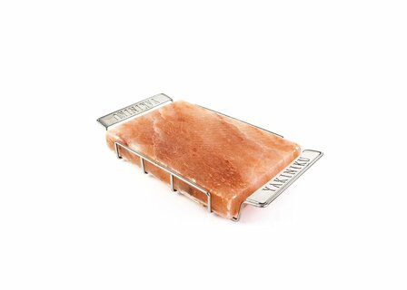 Yakiniku BBQ Accessoire Himalaya Zoutsteen met Houder