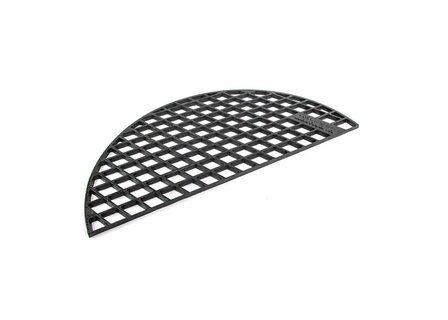 Yakiniku BBQ Accessoire Kamado 22 Inch XL Rooster Gietijzer met Meatmarker