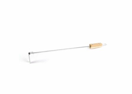 Yakiniku BBQ Accessoire Kamado Askrabber Flessenopener voor 16 Inch-19 Inch-22 Inch