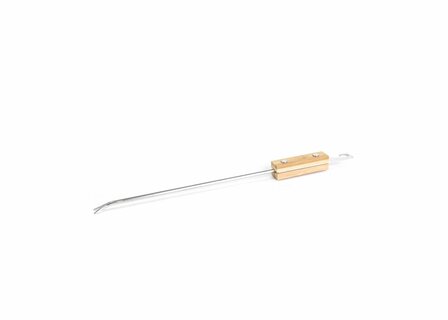 Yakiniku BBQ Accessoire Kamado Notch Grillreiniger met Flessenopener