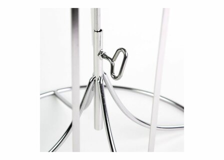 Yakiniku BBQ Accessoire Tandoorrek met 6 Haken en Spiezen