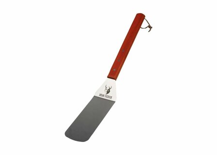 Valhal BBQ Accessoire Spatel XL Metaal Flexibel