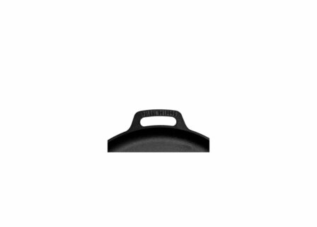 Valhal Skillet Plancha Gietijzer met Handgrepen 35 cm