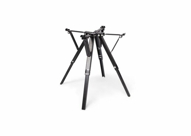 BBQ Kamado 13 InchCompact met Draagbaar Onderstel