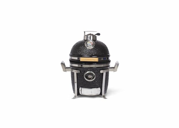 BBQ Kamado 13 InchCompact met Draagbaar Onderstel