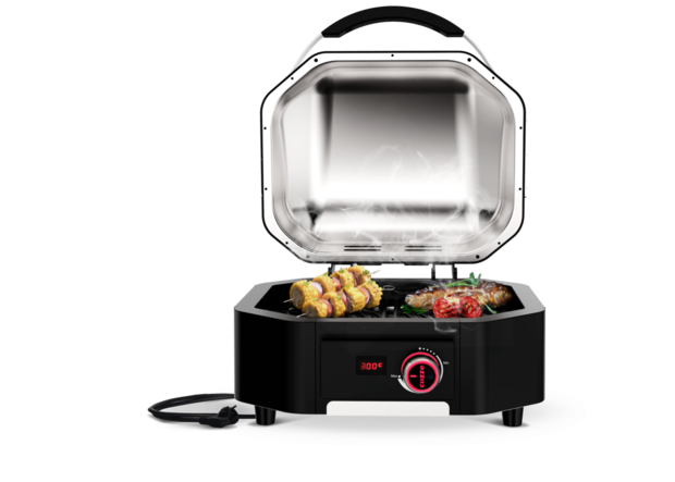 Cozze Grill E-200 Elektrisch 230V 2200W