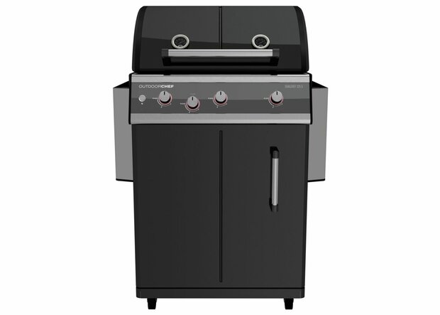 Outdoor Chef Barbecue Gas Dualchef 325 G 30 mBar