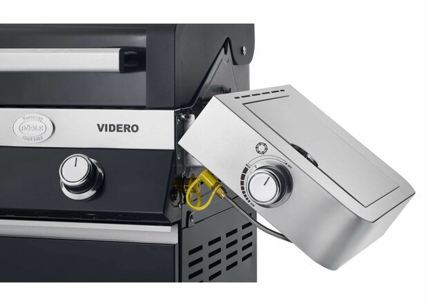 Rösle Barbecue Gas Videro G6-S Vario 30 mbar