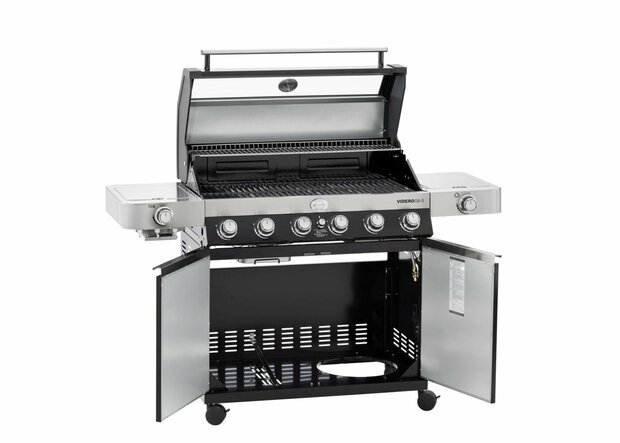 Rösle Barbecue Gas Videro G6-S Vario 30 mbar