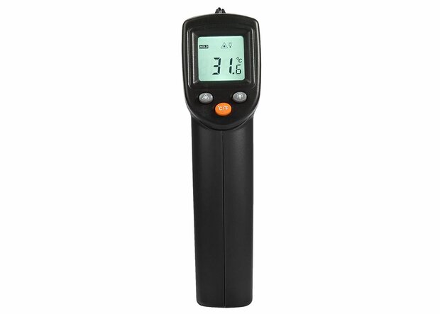 Cozze Kadoset PizzaSchep, Snijder en Thermometer