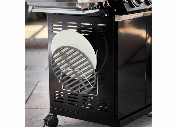 Rösle Barbecue BBQ Accessoire Vario Houder Grillroosters