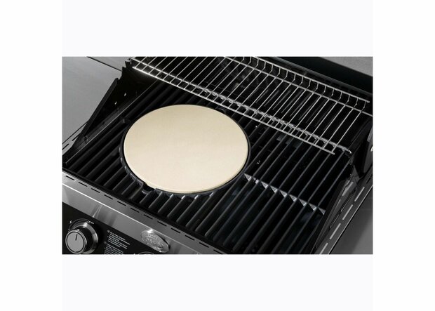 Rösle Barbecue BBQ Accessoire Vario Pizzasteen