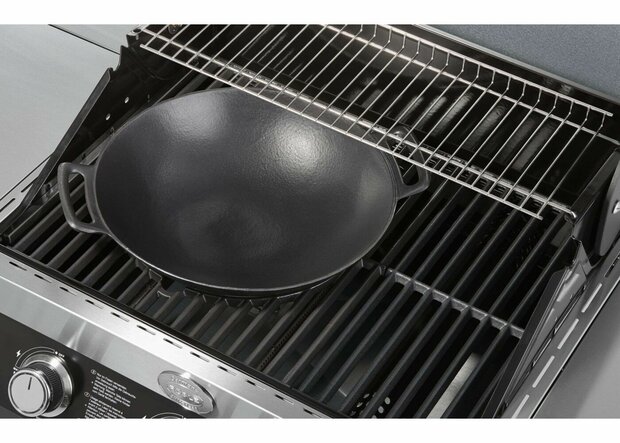 Rösle Barbecue BBQ Accessoire Vario Pro Wok
