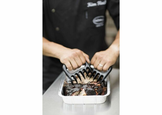 Rösle Barbecue BBQ Accessoire Vorken Pulled Pork Set met 2 Stuks