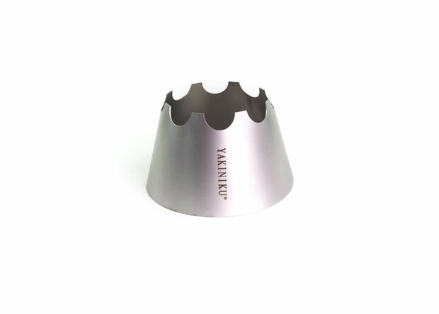 Yakiniku BBQ Accessoire Kamado 16 Inch Medium Vulcano
