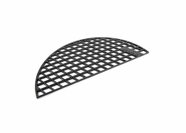 Yakiniku BBQ Accessoire Kamado 22 Inch XL Rooster Gietijzer met Meatmarker