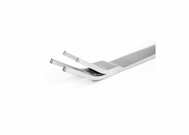 Yakiniku Shichirin Tafelgrill Accessoire Grijper voor Rooster