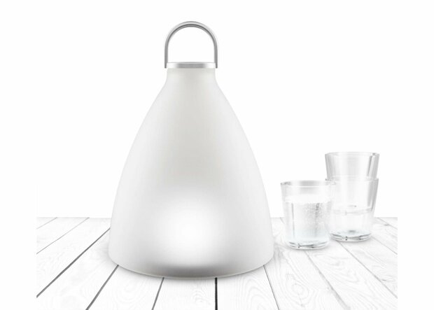 SunLight Solar Bell Groot