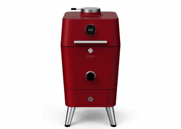 4K Houtskool Barbecue