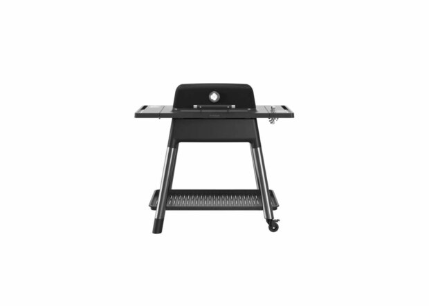 Furnace Gas Barbecue
