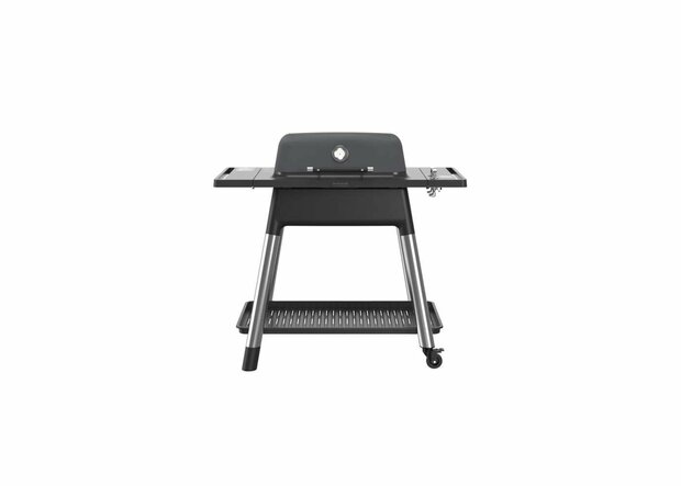 Furnace Gas Barbecue