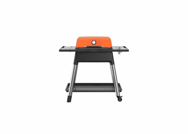 Furnace Gas Barbecue