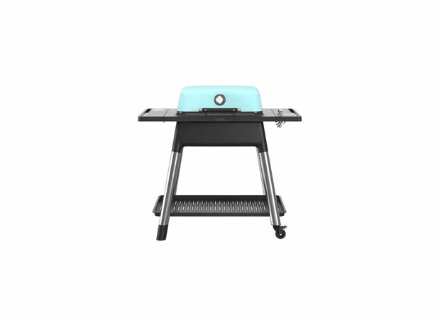 Furnace Gas Barbecue