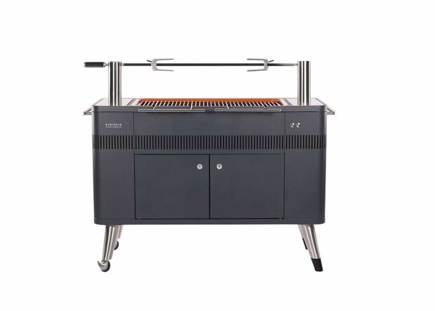 Hub Houtskool Barbecue