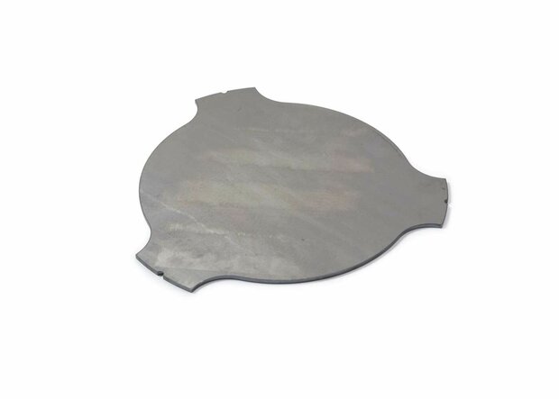 Barbecue Houtskool Keramisch 13'' Teppanyaki Plaat