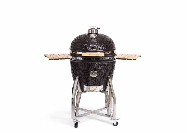 BBQ Kamado 22 Inch XL met Onderstel en Zijtafels