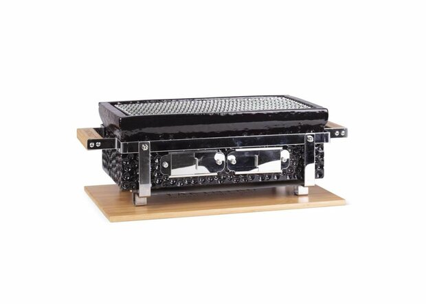 Yakiniku Shichirin Tafelgrill Rechthoekig