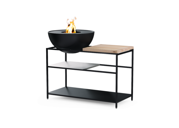 H&ouml;fats Fire Kitchen Buitenkeuken met Bowl 70 Vuurschaal