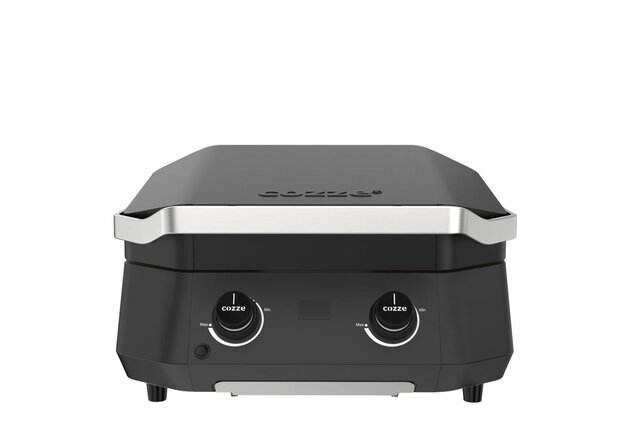Cozze Grill E-500 Elektrisch 2 Zones 230V 2200W