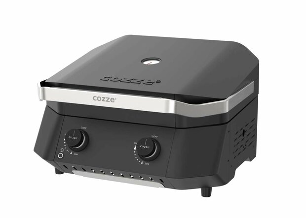 Cozze Grill G-500 Gas 2 Zones 5 kW