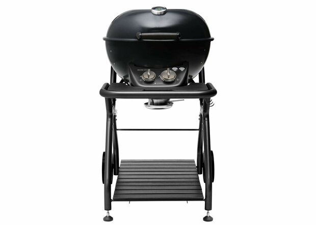 Outdoor Chef Barbecue Gas Ascona 570 G All Black