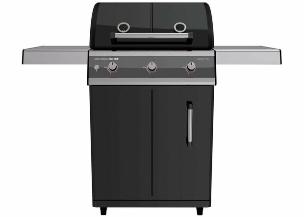 Outdoor Chef Barbecue Gas Dualchef 315 G 30 mBar