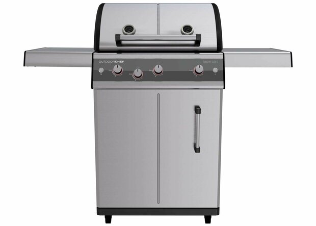 Outdoor Chef Barbecue Gas Dualchef 325 G 30 mBar
