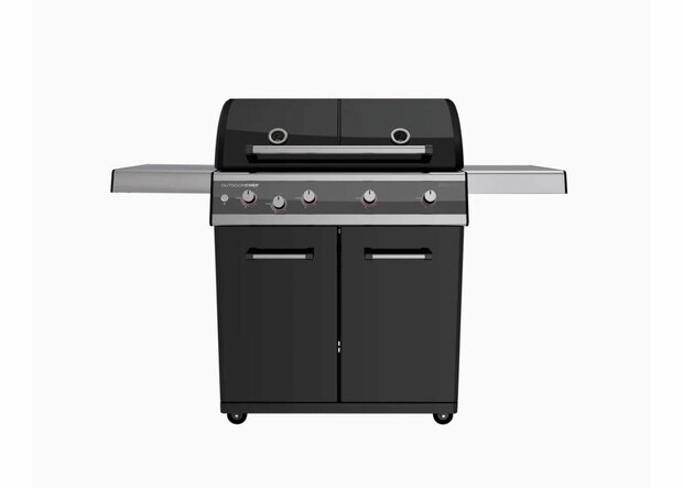 Outdoor Chef Barbecue Gas Dualchef 425 G 30 mBar Blazing Zone